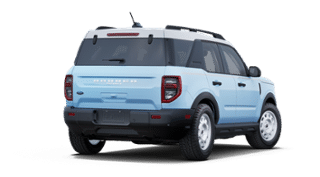 2025 Ford Bronco Sport® External Image 4